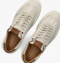 beige mazzeltov lage sneakers dublin
