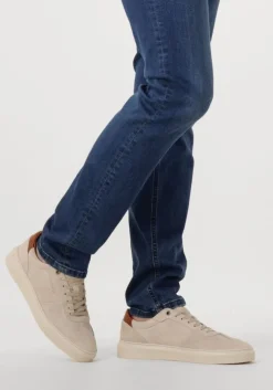 beige mazzeltov lage sneakers dublin