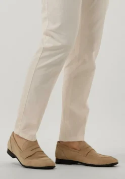 beige mazzeltov loafers 01-03