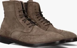 beige mazzeltov veterboots 4517