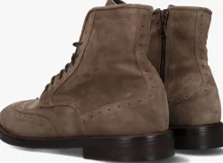 beige mazzeltov veterboots 4517