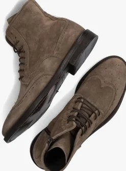 beige mazzeltov veterboots 4517