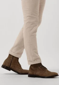 beige mazzeltov veterboots 4517