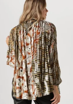 beige mes demoiselles blouses layla