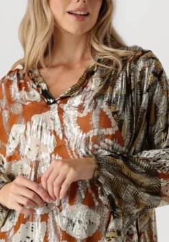 beige mes demoiselles blouses layla