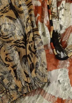 beige mes demoiselles blouses layla