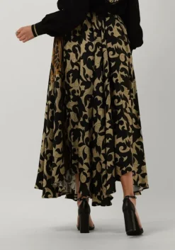 beige mes demoiselles maxirok skirt ainara