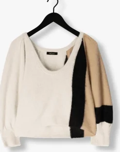 beige mes demoiselles trui forden