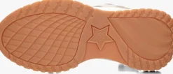 beige mexx lage sneakers palma ora