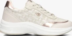 beige mexx lage sneakers reina phoeby