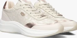 beige mexx lage sneakers reina phoeby