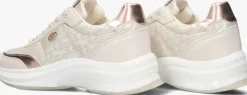 beige mexx lage sneakers reina phoeby