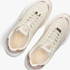 beige mexx lage sneakers reina phoeby