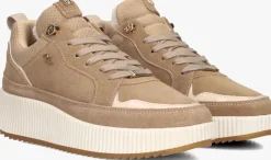 beige mexx lage sneakers primrose orchid
