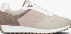 beige mexx lage sneakers june