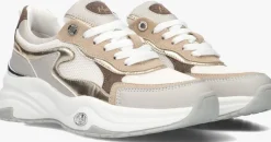 beige mexx lage sneakers palma pam
