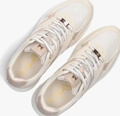 beige mexx lage sneakers roco plump
