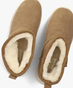 beige mexx snowboots prosper orchid