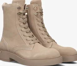 beige mexx veterboots maeko