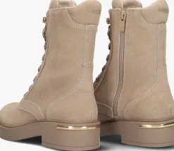 beige mexx veterboots maeko