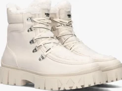 beige mexx veterboots mimi