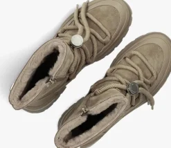 beige mexx veterboots pisana kyoto