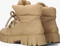 beige mexx veterboots pleun killah