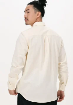 beige minimum casual overhemd yonathan 9359