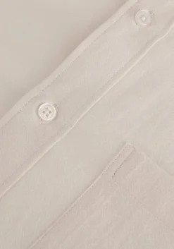 beige minimum casual overhemd yonathan 9359
