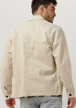 beige minimum overshirt rest