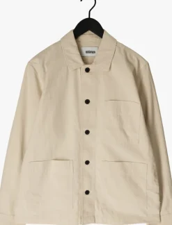 beige minimum overshirt rest