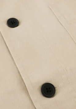 beige minimum overshirt rest