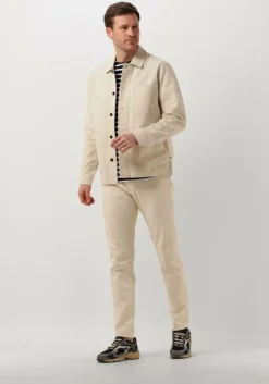 beige minimum overshirt rest