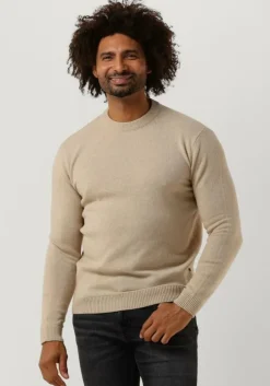 beige minimum trui hjuler 2.0 7349