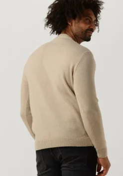 beige minimum trui hjuler 2.0 7349