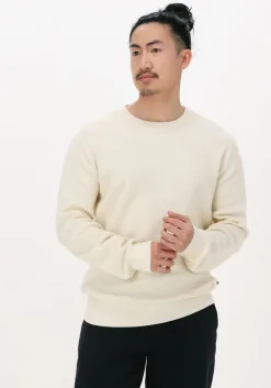 beige minimum trui jalmar 9317