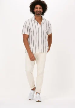 beige minimum trui jalmar 9317