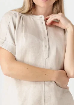 beige minus blouses sabbi linen blouse