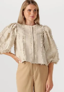 beige minus jack venja short jacket