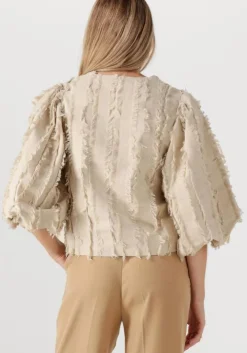 beige minus jack venja short jacket