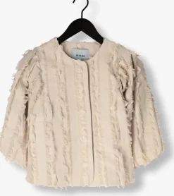 beige minus jack venja short jacket