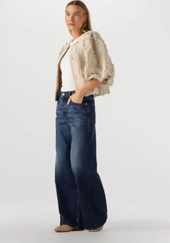 beige minus jack venja short jacket