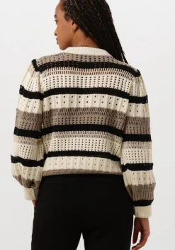 beige minus trui magira pullover