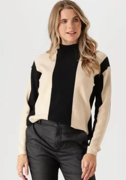 beige minus trui mireya knit pullover