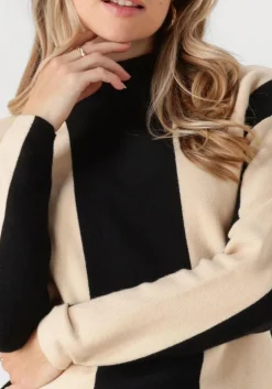 beige minus trui mireya knit pullover