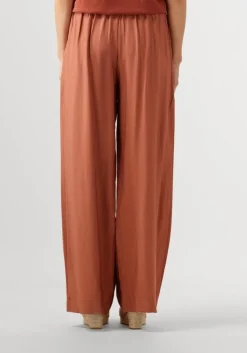beige minus wijde broek seria pants