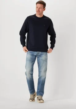 beige mizuno lage sneakers wave rider 10 premium heren