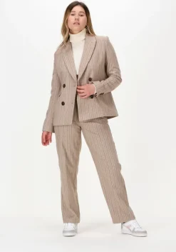 beige mkt studio pantalon philou