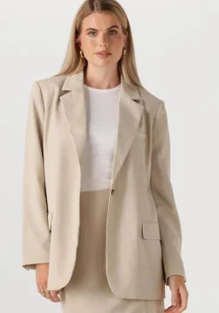 beige modström blazer galemd 2 blazer