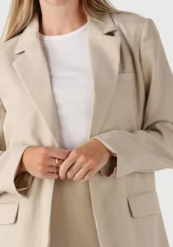 beige modström blazer galemd 2 blazer